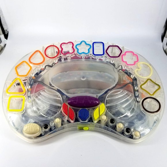 Music Symphony B Composer Maker Toy Classical Instruments Color Shapes Learning - Picture 3 of 12